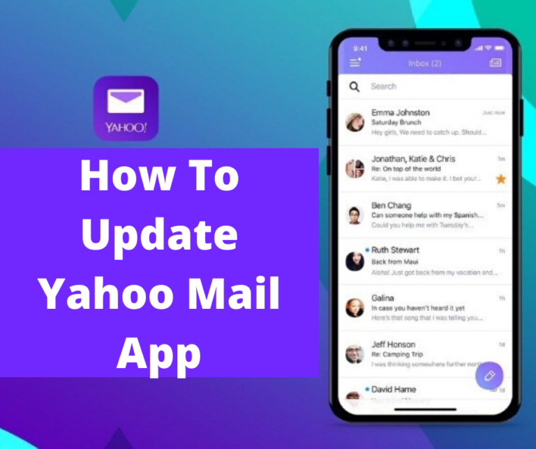 How To Update Yahoo Account