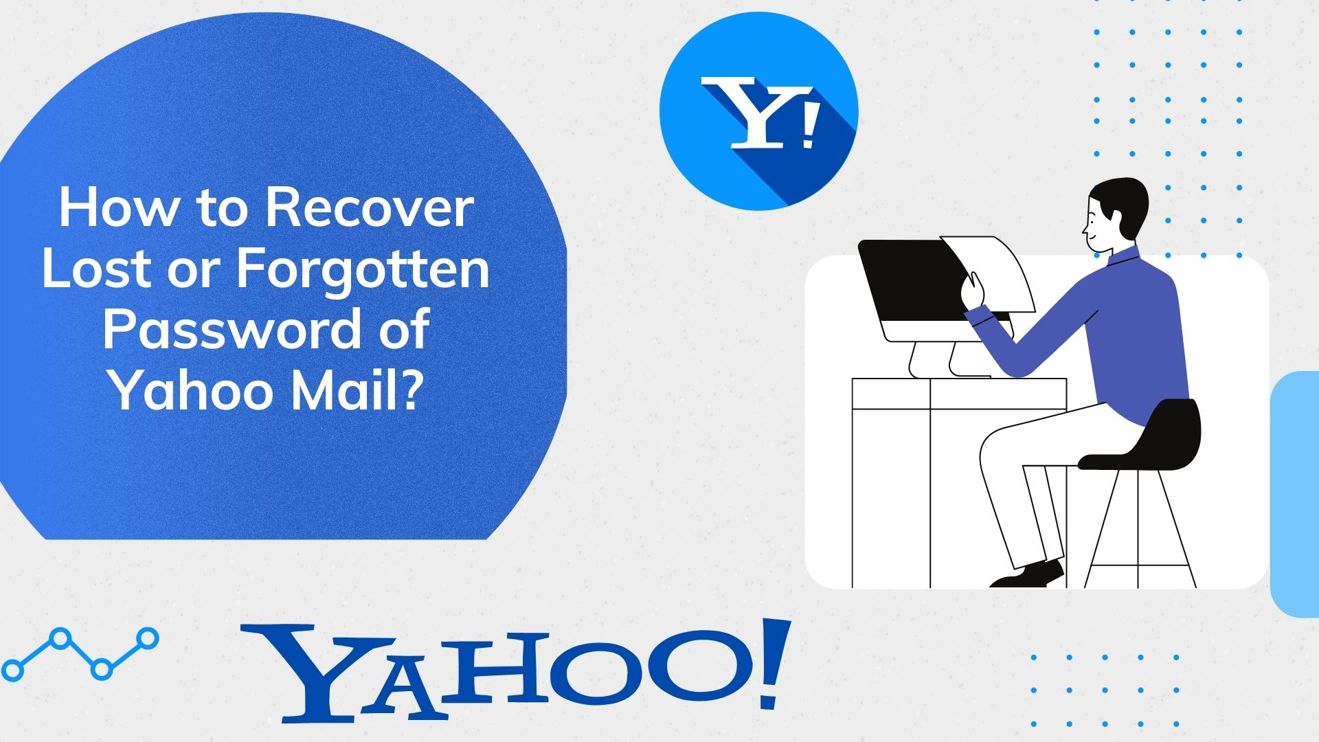 How To Recover Lost Or Forgotten Password Of Yahoo Mail