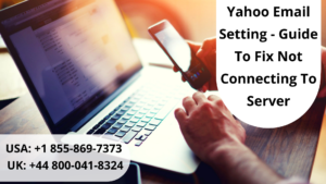 yahoo incoming server settings