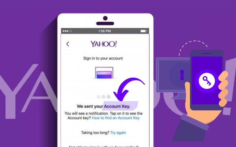 How To Remove Yahoo Account Key